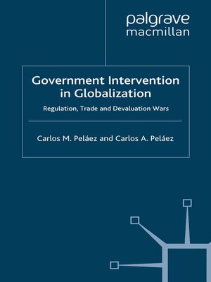 cover image of Government Intervention in Globalization